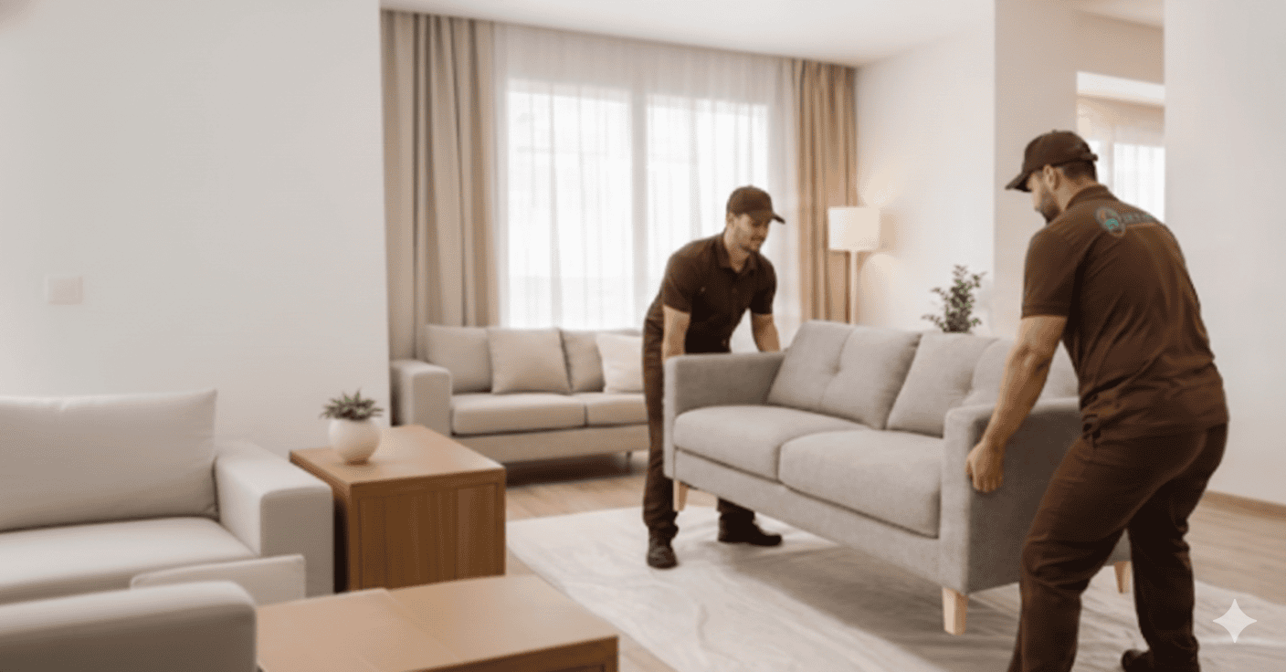 Home توصيل وتركيب